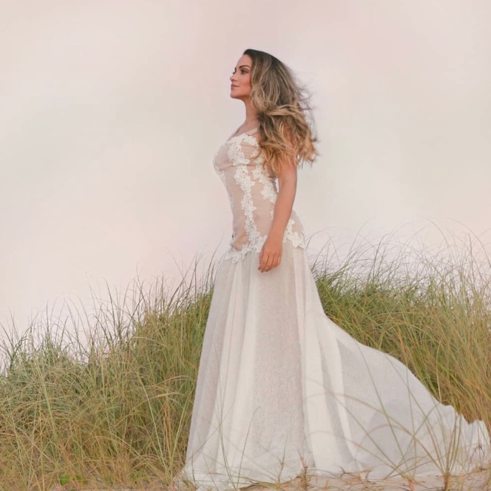 Long dress